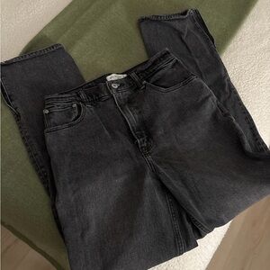 Abercrombie Straight-Leg Jeans
